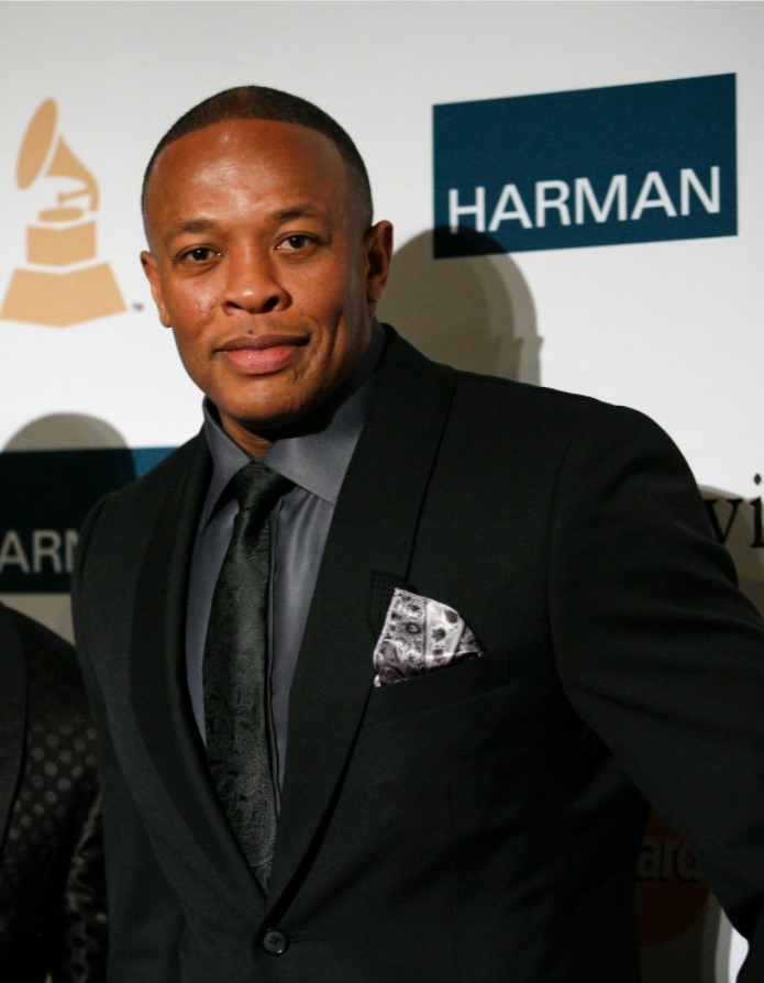 Рэпер Dr.Dre потерял миллионы из-за развода с женой