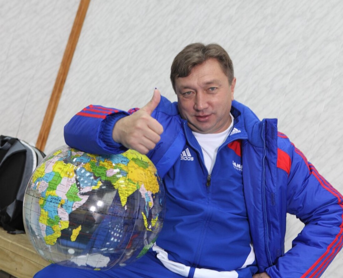 Директор «Самбо-70» обозвал Евгения Плющенко дураком