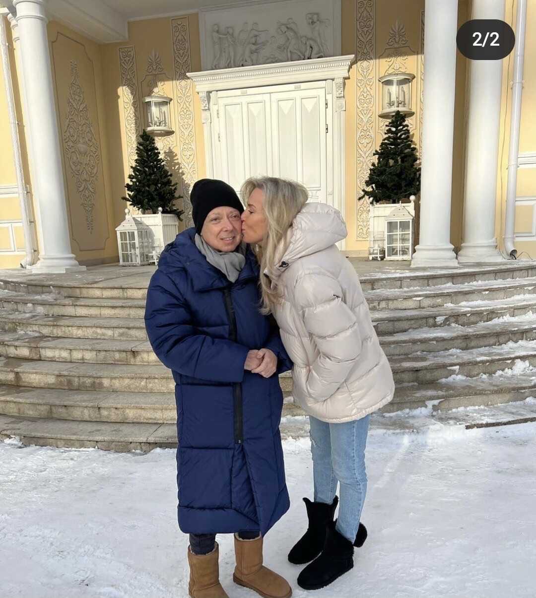 Юдашкин валентин с женой фото сейчас