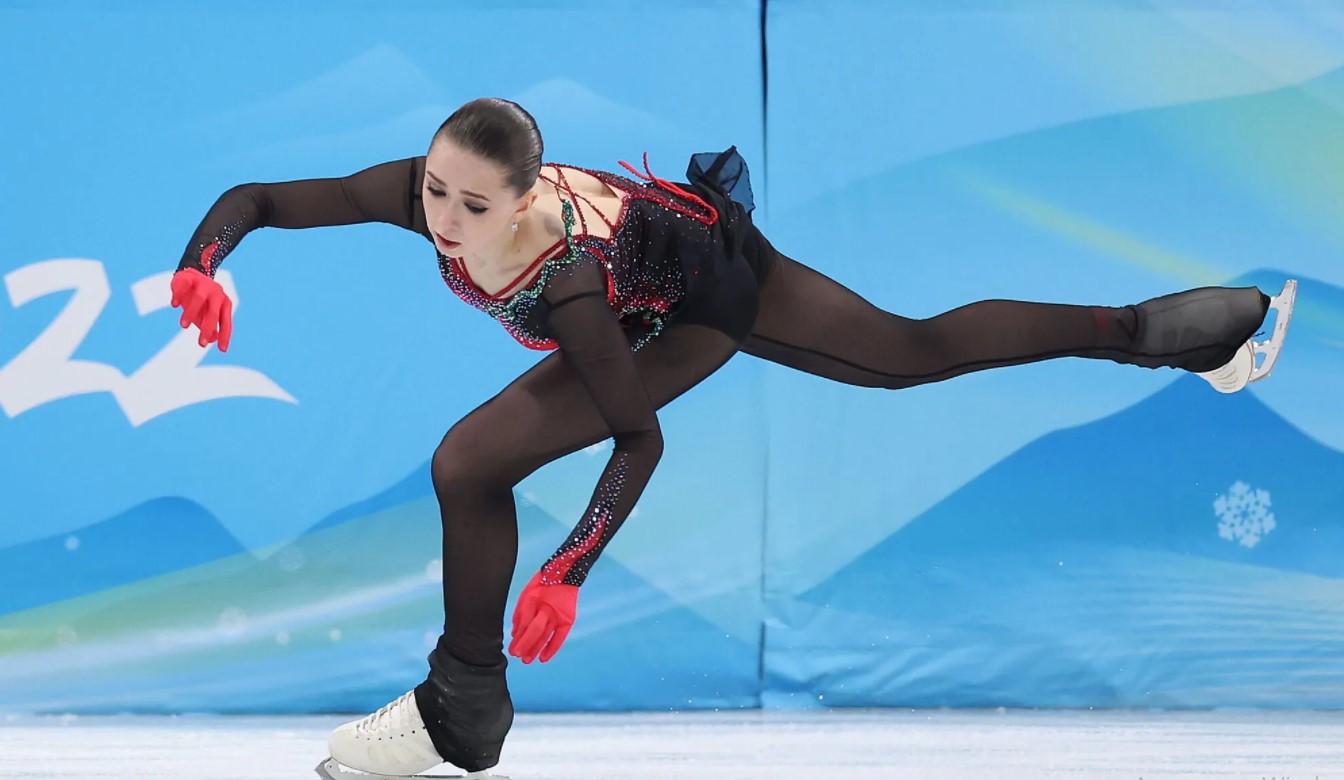 Наталья Штурм уверена, что Камила Валиева специально падала во время выступления на Олимпиаде