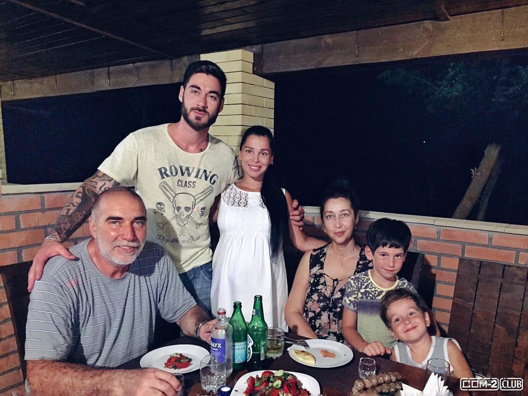 Тигран Салибеков решил рассказать всю подноготную о бывшей супруге после ее запрета детям общаться с его семейством