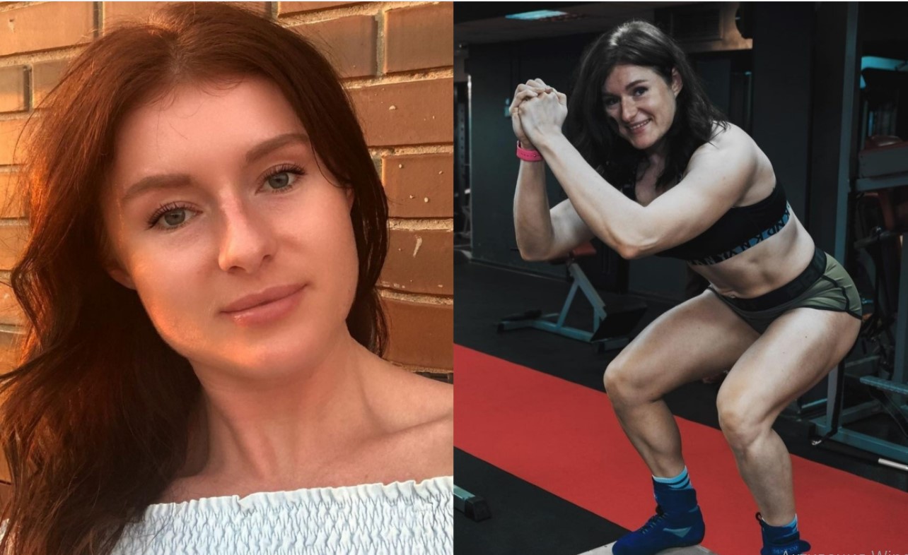 Анна шукшина до и после бодибилдинга фото