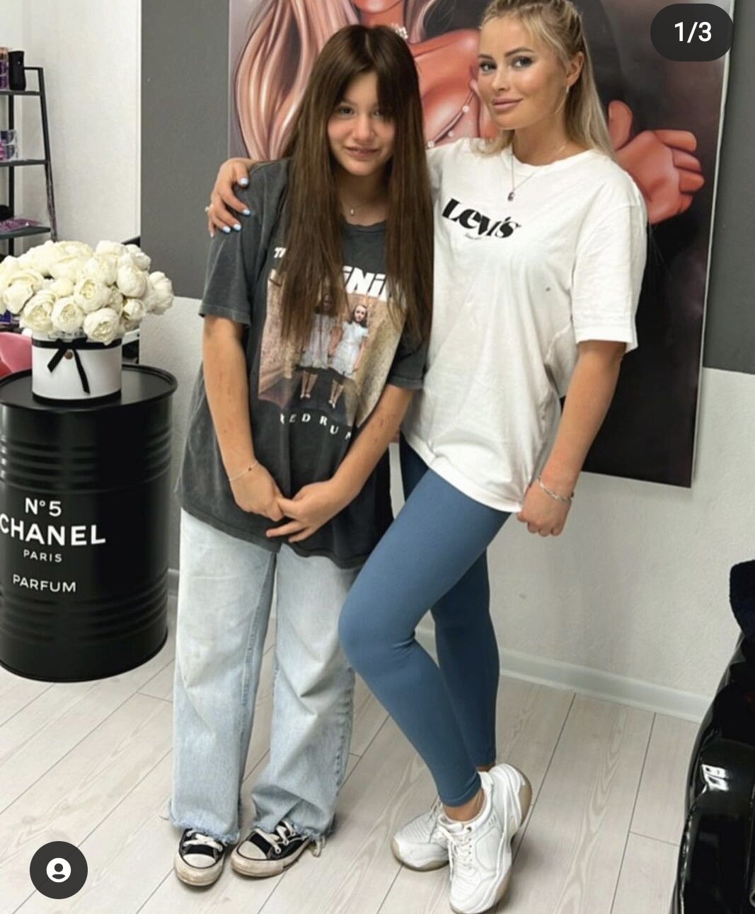 Дана Борисова показала похудевшую и похорошевшую дочь