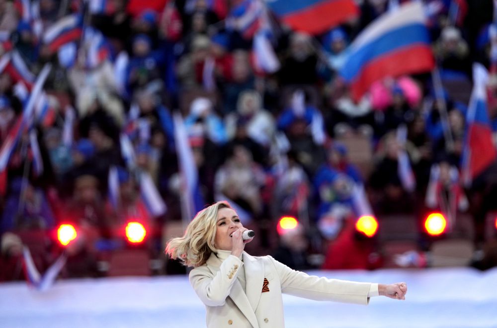 Тимати, Полина Гагарина и другие звёзды российской эстрады могут лишиться возможности посещать одну из стран Европы