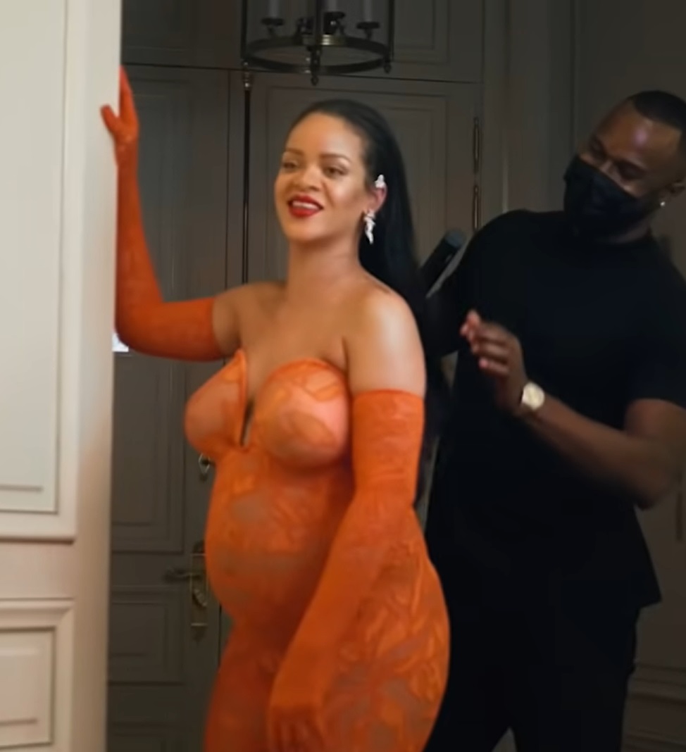 Порно с Rihanna - под музыку (Профессиональный ролик) | Минет | Большие сиськи