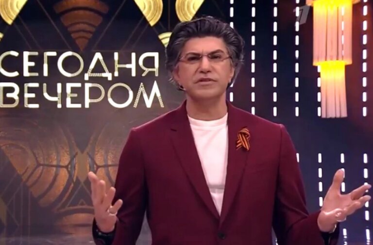 «Голос дрожал»: зрители оценили дебют Николая Цискаридзе в шоу «Сегодня вечером»