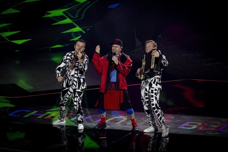 Очередной скандал на Евровидении: Организаторы отдали 12 баллов от Румынии Украине вместо Молдавии