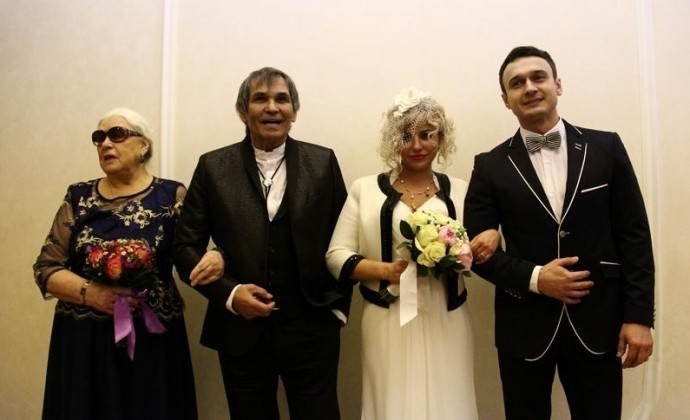 Бари Алибасов опять женится