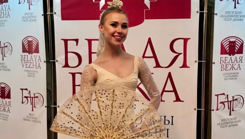 20-летняя звезда балета Алеся Лазарева обнаружена мёртвой