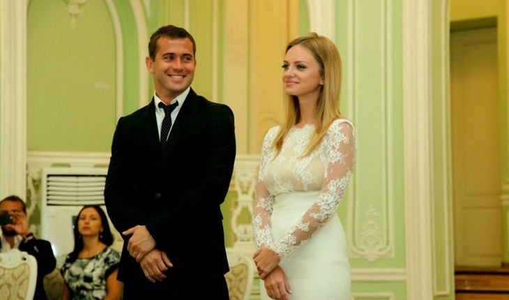 Милана Тюльпанова отреагировала на свадьбу Александра Кержакова