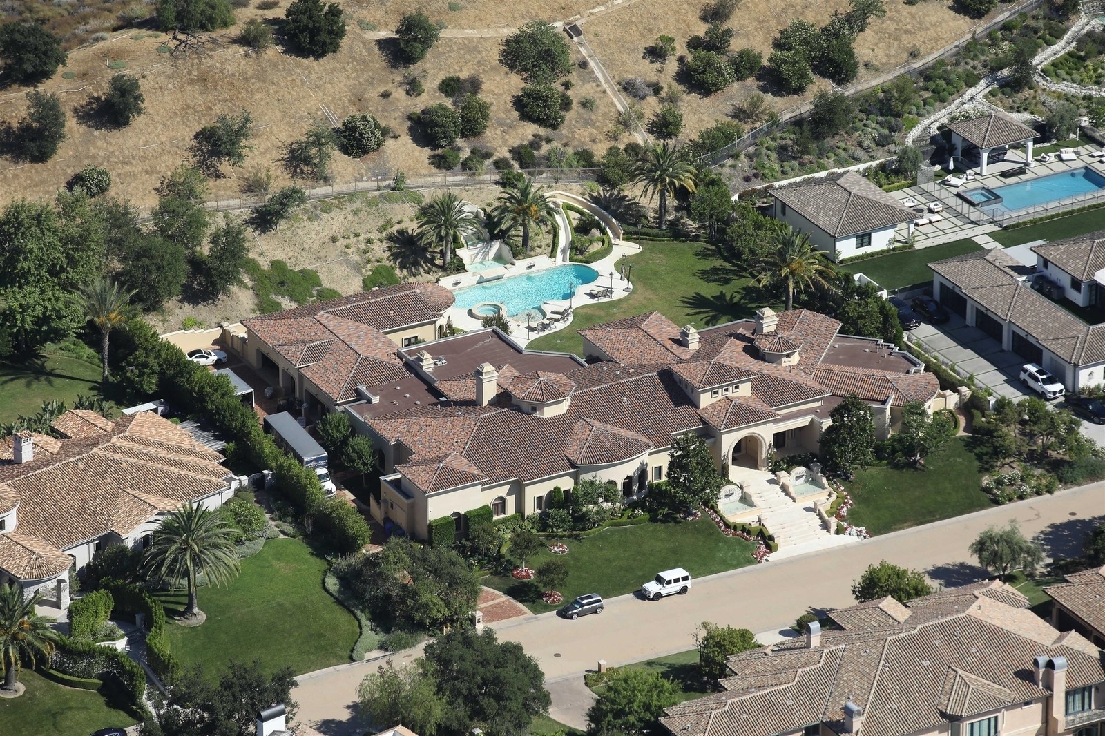 Бритни Спирс купила особняк за 11 миллионов долларов