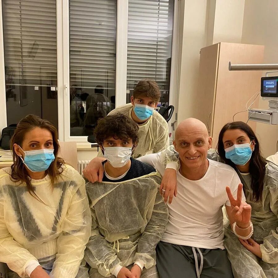 «Слава Богу за все!»: болеющий раком Олег Тиньков сделал заявление о своём здоровье