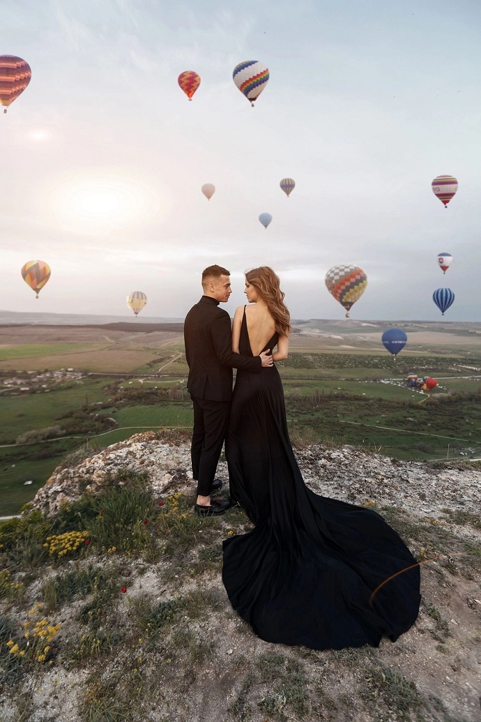 Как запечатлеть любовь: секретами съемки love story поделился известный фотограф Юрий Голяк