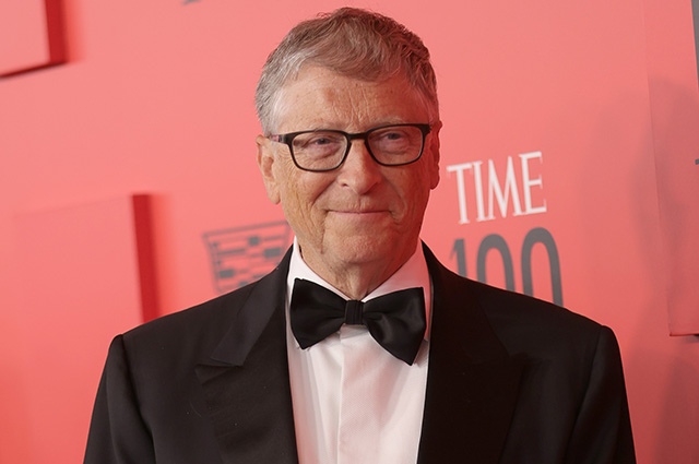 "Покину список": Билл Гейтс планирует отдать практически все свое состояние на благотворительность
