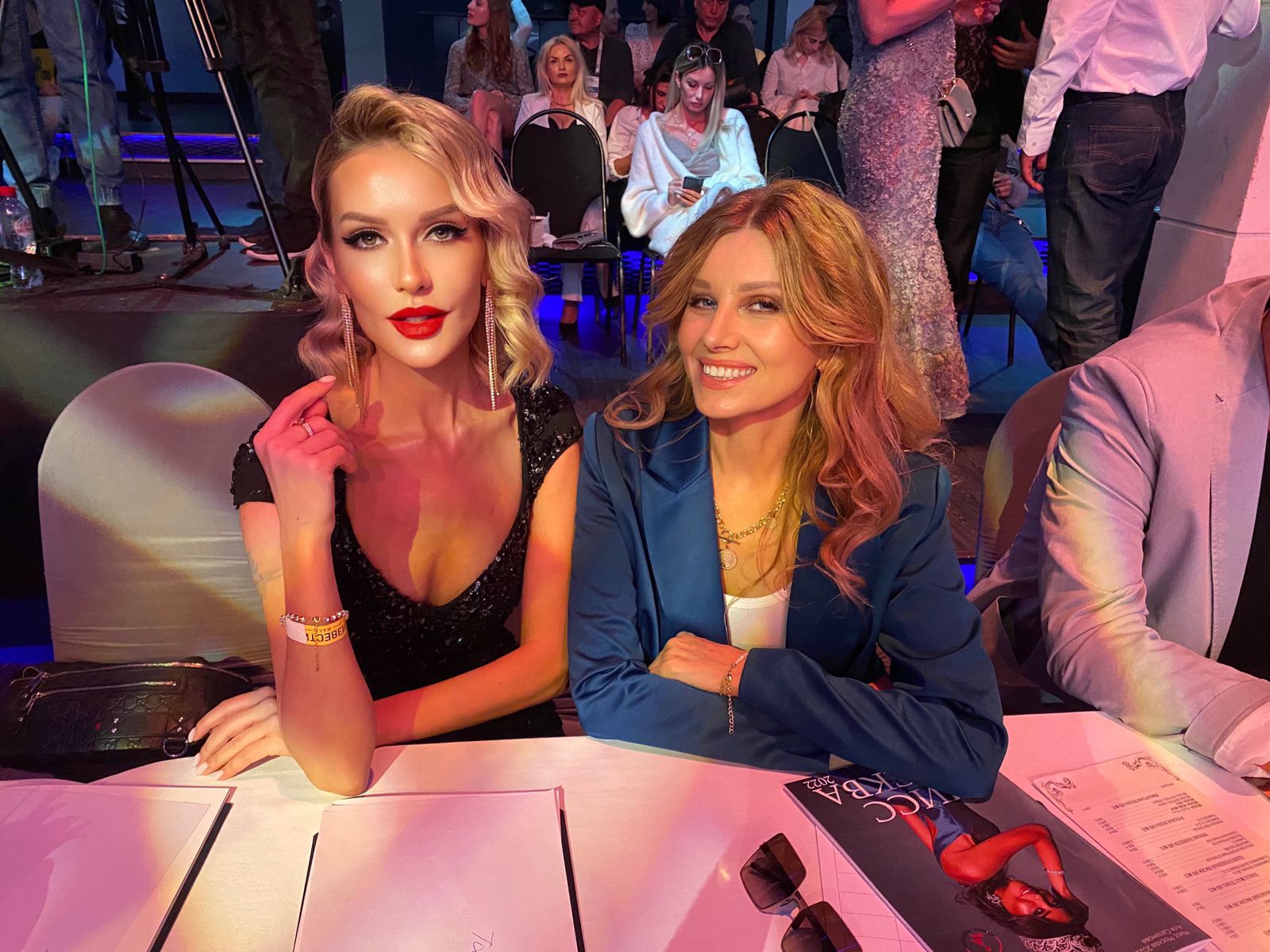Таша Белая вошла в состав звёздного жюри популярного конкурса красоты "Мисс Москва 2022"