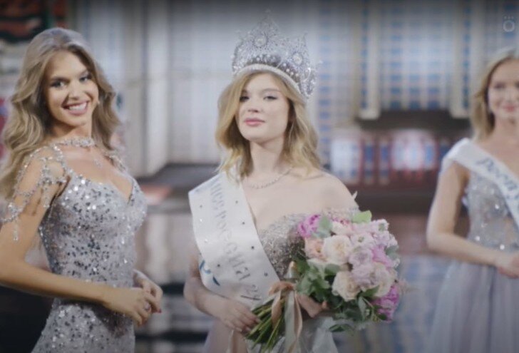 Встречаем новую «Мисс Россия» - любительницу роскоши и мужчин Анну Линникову, а также смотрим на остальных участниц конкурса