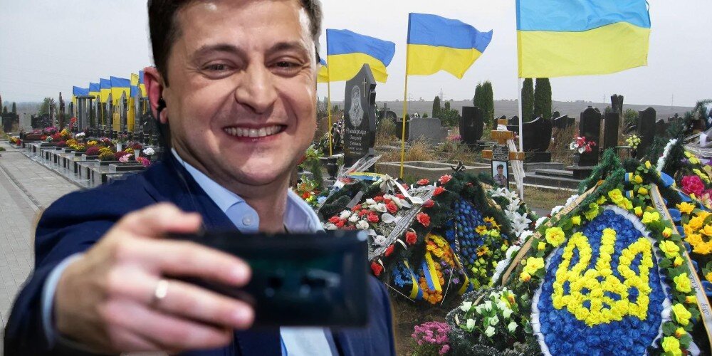 «Лучший друг - Владимир Зеленский»: отец Александра Реввы, живущий в Донецке, больше не общается со знаменитым сыном
