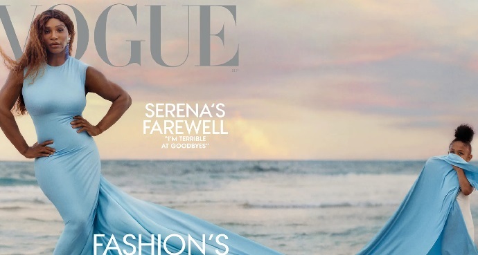 "Прощай легенда": Cерена Уильямс объявила об уходе из большого спорта