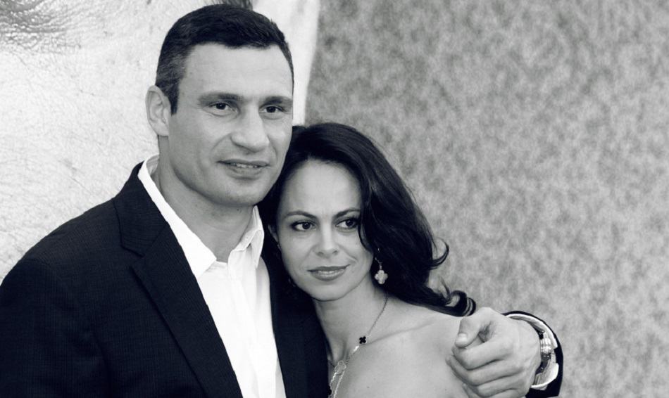 Vitali Klitschko Wife