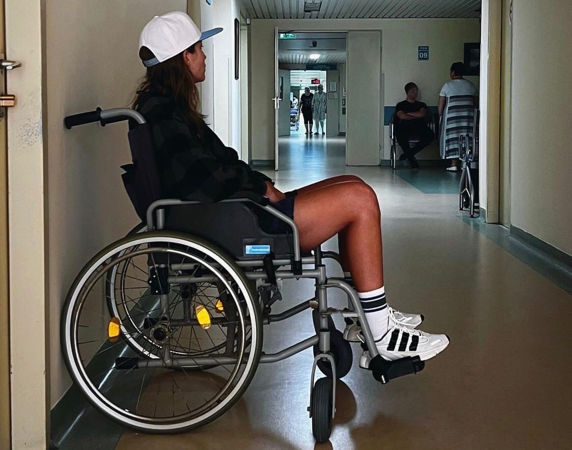 "9 дней в реанимации": Солистка "#2Маши" Мария Шейх получила тяжелую черепно-мозговую травму
