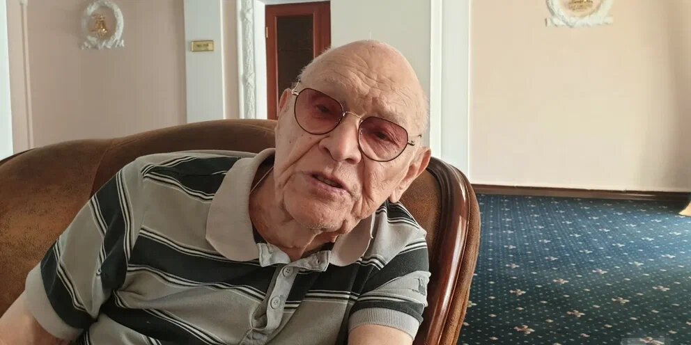 На 101-м году жизни скончался Народный артист РФ Николай Лебедев