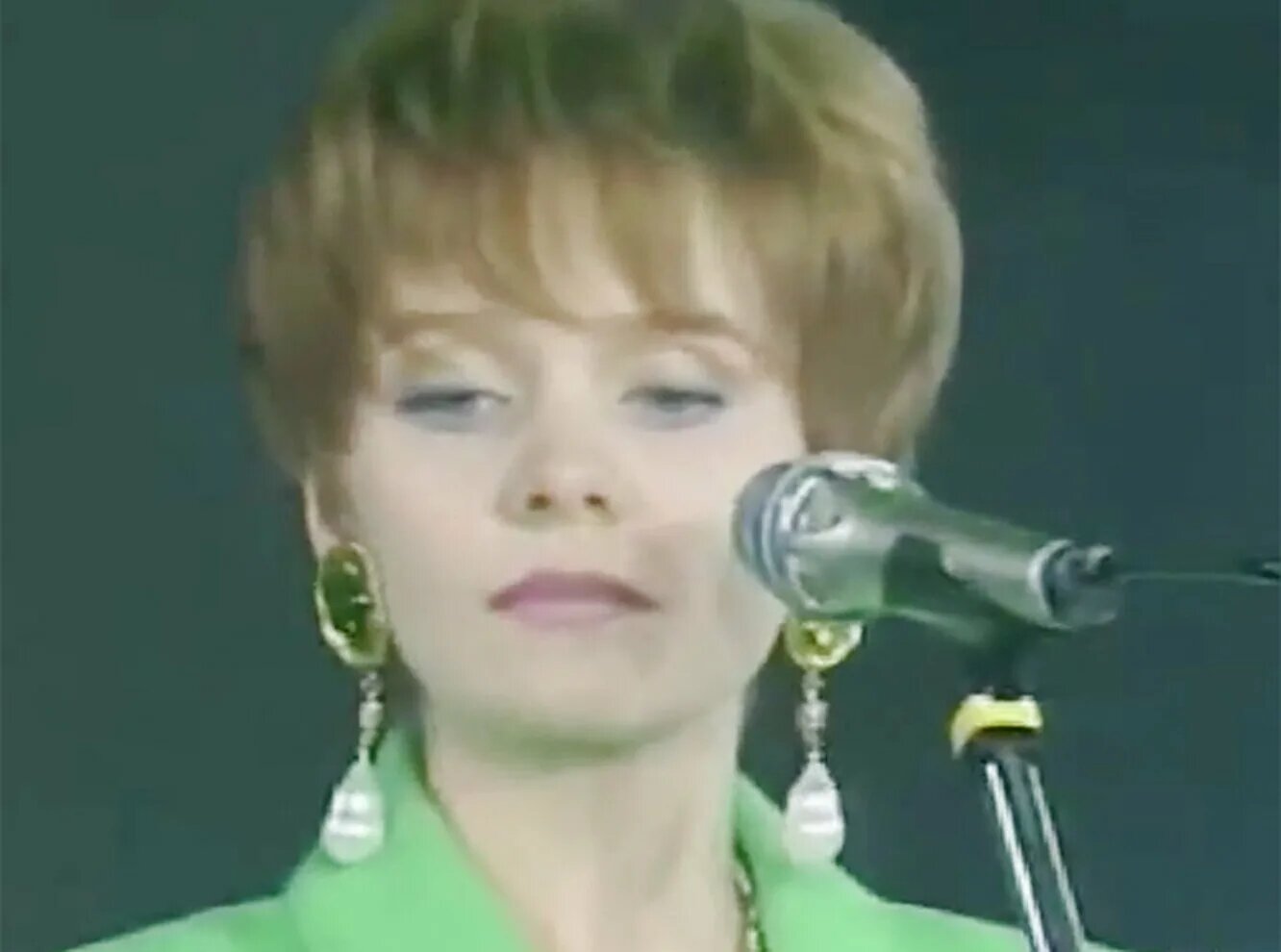 Валерия в 1992 году Утренняя звезда