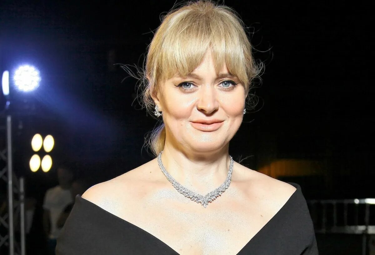 Яна Сексте отреагировала на то, что попала в «Топ самых некрасивых актрис России»