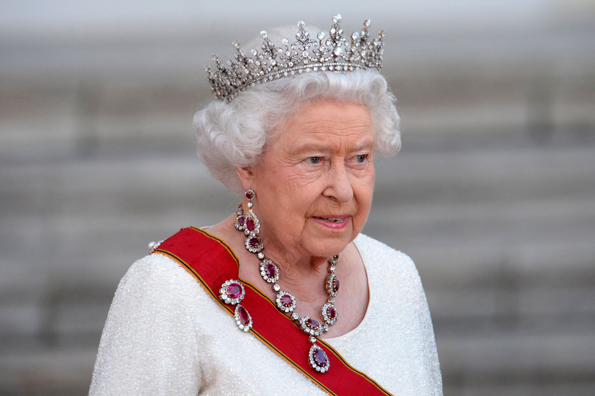 Элизабет 2 Королева Англии