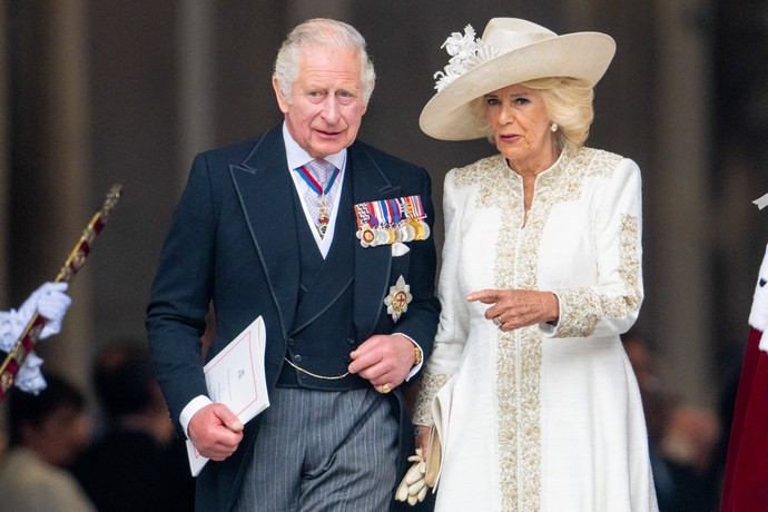 Чего ждать от нового короля Великобритании? Принц Чарльз выбрал «проклятое» имя и сделал любовницу королевой