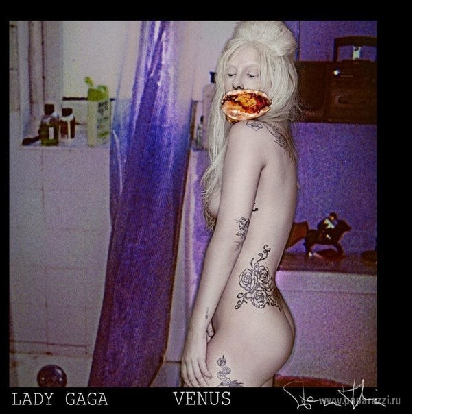 Леди Гага показала, как выглядит без макияжа: ТОП самых вызывающих образов Леди Гага