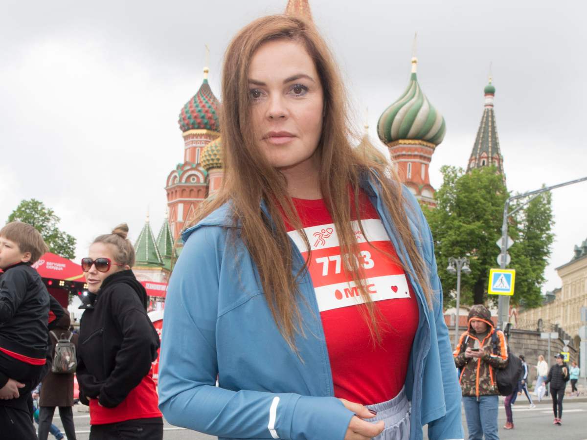 Екатерина Андреева прокомментировала свой отъезд из России
