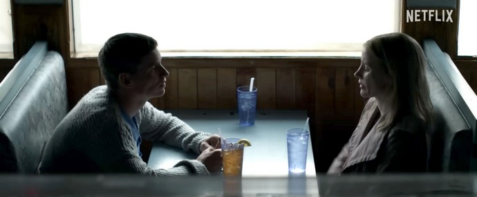 Сияли как медные пятаки: Джессика Честейн и Эдди Редмэйн привлекли внимание во время премьеры фильма о серийном убийце