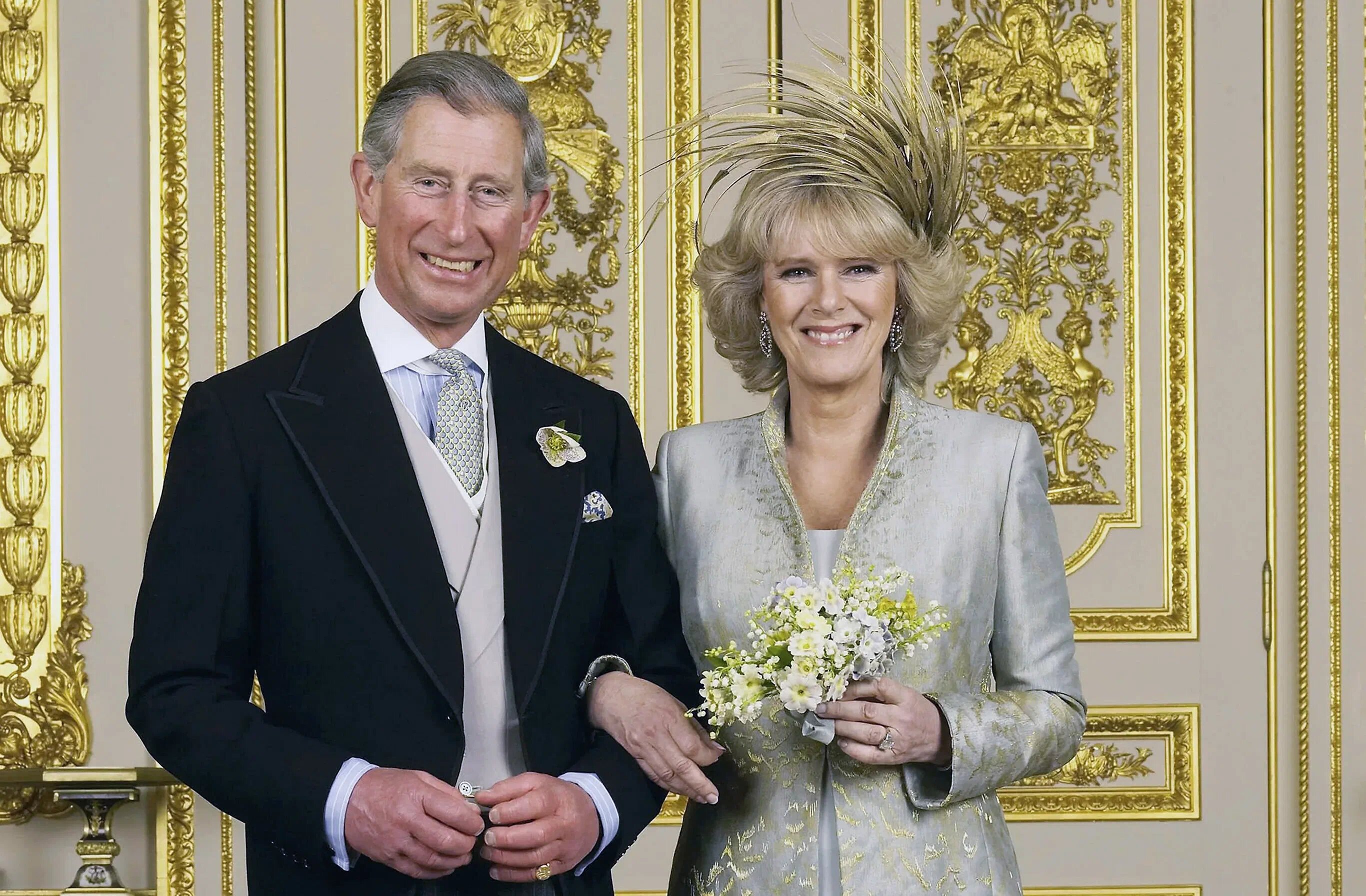 «Совсем ошалел»: принц Чарльз намерен короновать свою любовницу