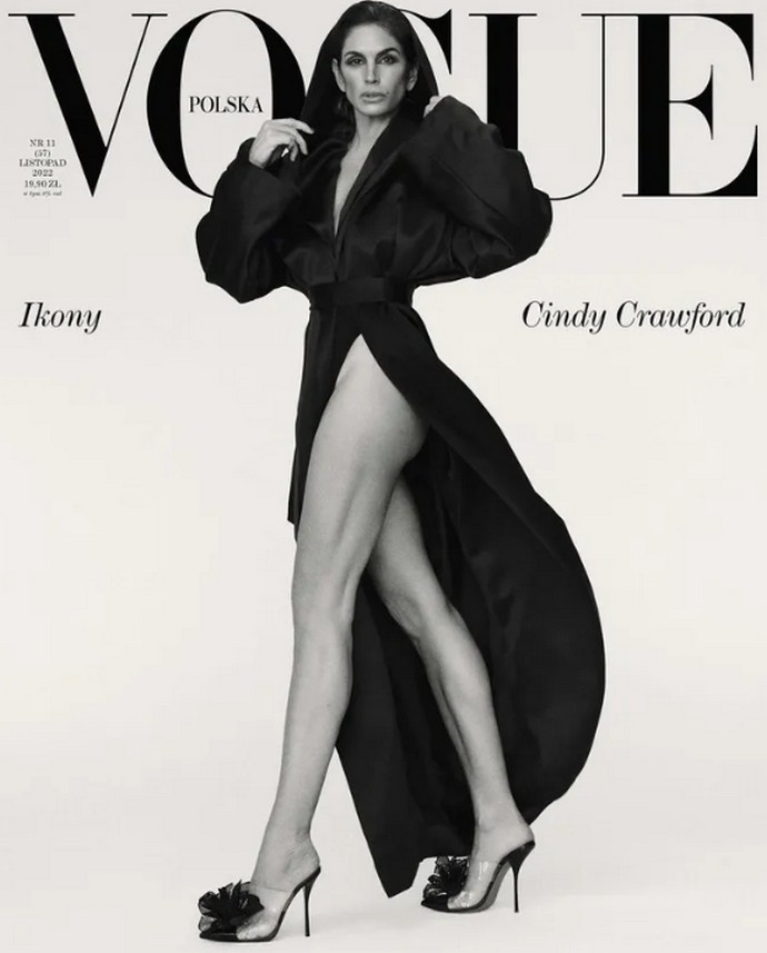 Синди Кроуфорд сначала позировала без нижнего белья на обложке Vogue, а потом стала девочкой из салуна на вечеринке Casamigos. ТОП ужасающих образов с вечеринки