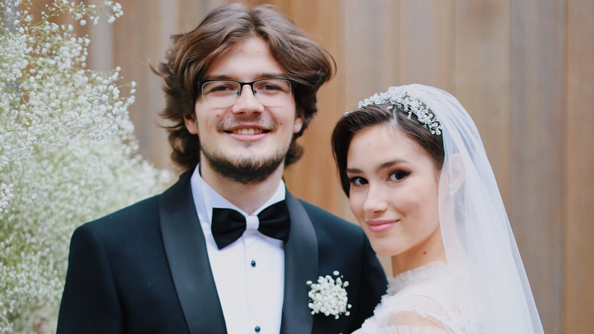 20-летняя Дина Немцова спустя год после первого развода снова вышла замуж