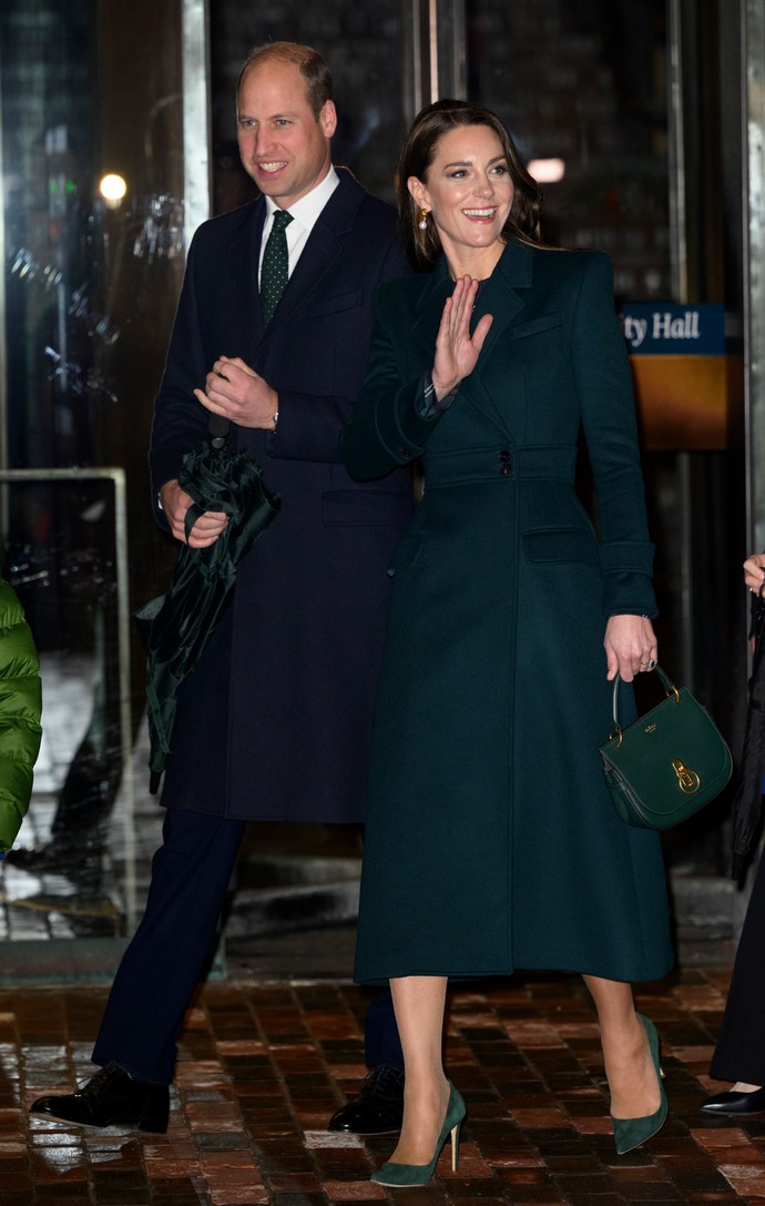 Что ждёт англичан в Америке? Принц Уильям и Кейт Миддлтон посетили Штаты на фоне разразившихся скандалов вокруг королевской семьи Великобритании