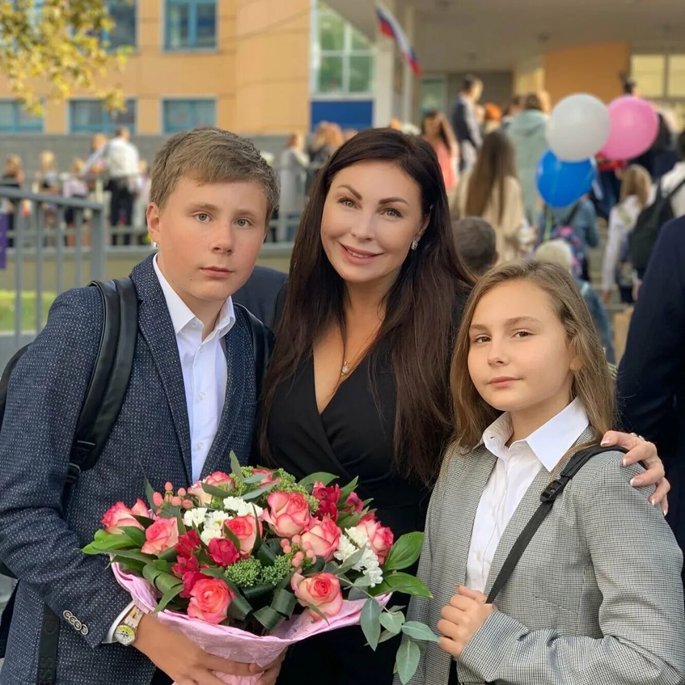 42-летняя Наталья Бочкарева забеременела от своего помощника