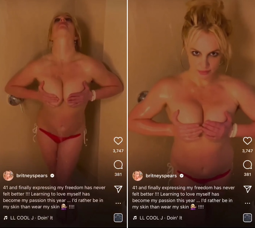Эротика засветы Бритни Спирс: 43 фото с засветами Бритни Спирс - секс и порно