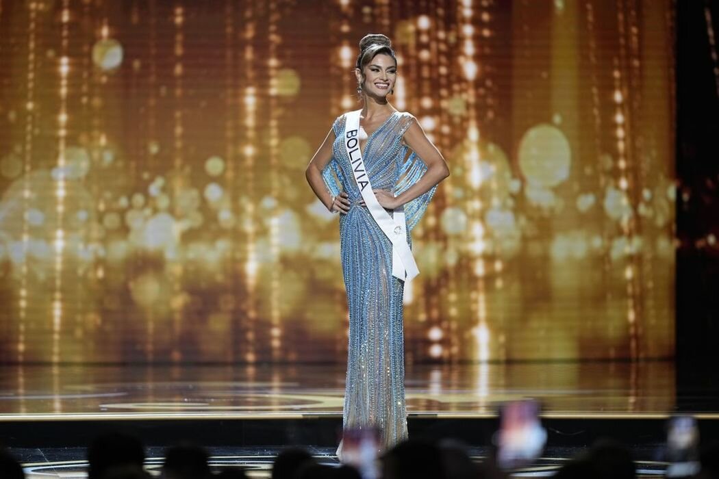 «Приглашайте»: Анна Линникова прошла в полуфинал «Мисс Вселенная 2023» и уже делает томные намёки мужчинам. А также фото остальных участниц конкурса
