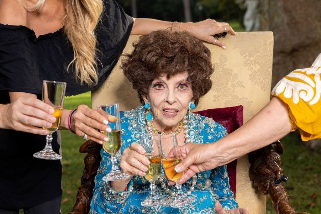 Жизнь, похожая на сериал: в возрасте 95 лет скончалась актриса Джина Лоллобриджида