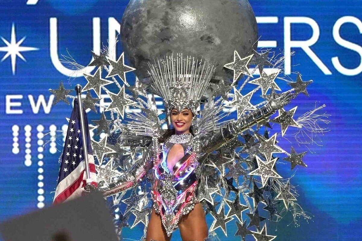 Скандал на «Мисс Вселенная»: модель из США обвинили в нечестной победе