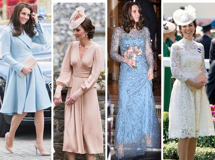 Кейт Миддлтон затмила всех в "дешманском" наряде: ТОП-10 самых дорогих и самых дешевых образов герцогини Уэльской