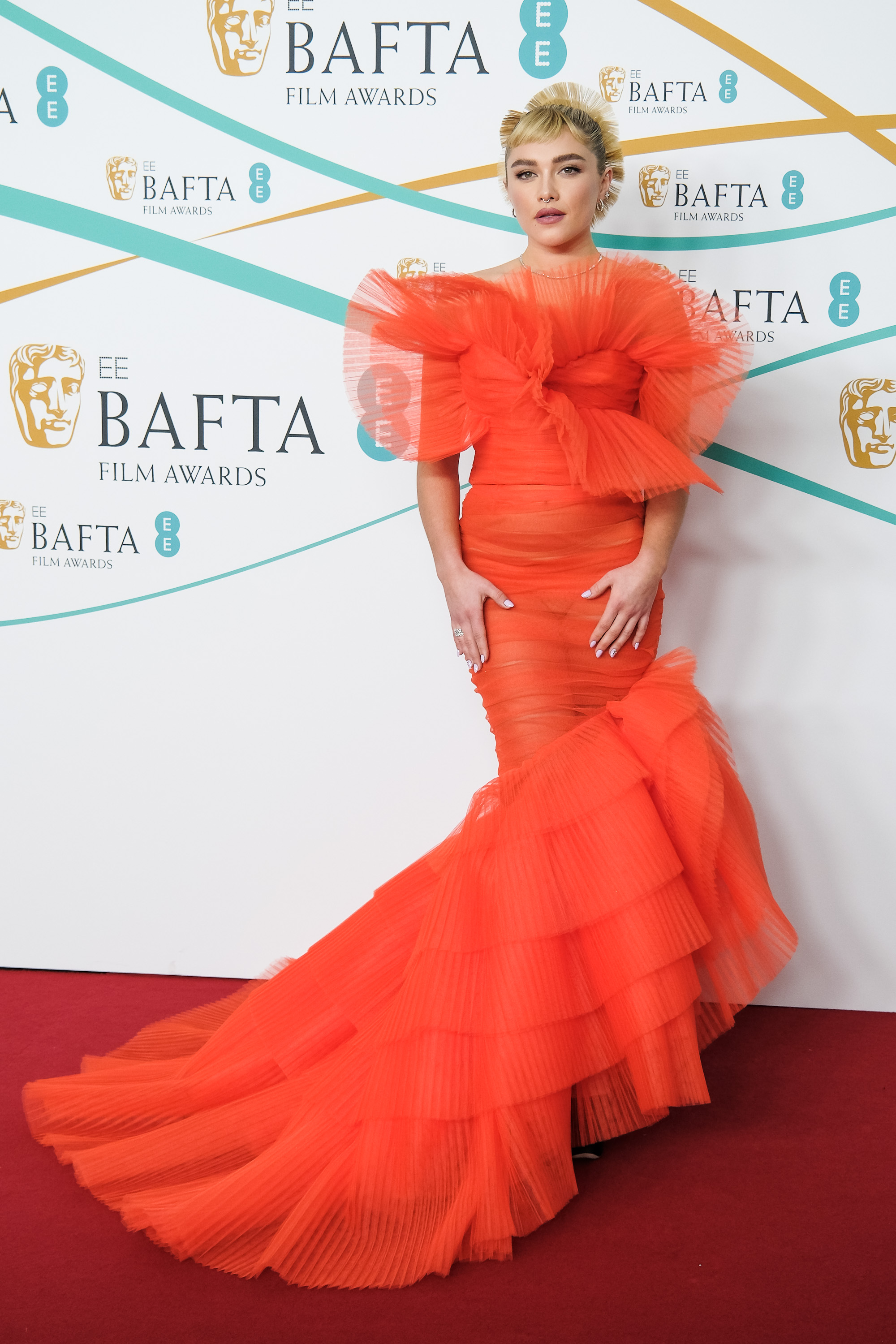 Кейт Бланшетт, Роузи Хантингтон-Уайтли и Вера Вонг поразили своими нарядами поклонников: ТОП-10 самых удачных и неудачных образов на красной дорожке BAFTA-2023