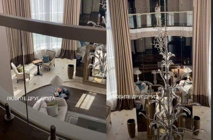 «Рынок стоит»: Вера Брежнева и Константин Меладзе тщетно пытаются продать особняк в Подмосковье за 300 миллионов рублей