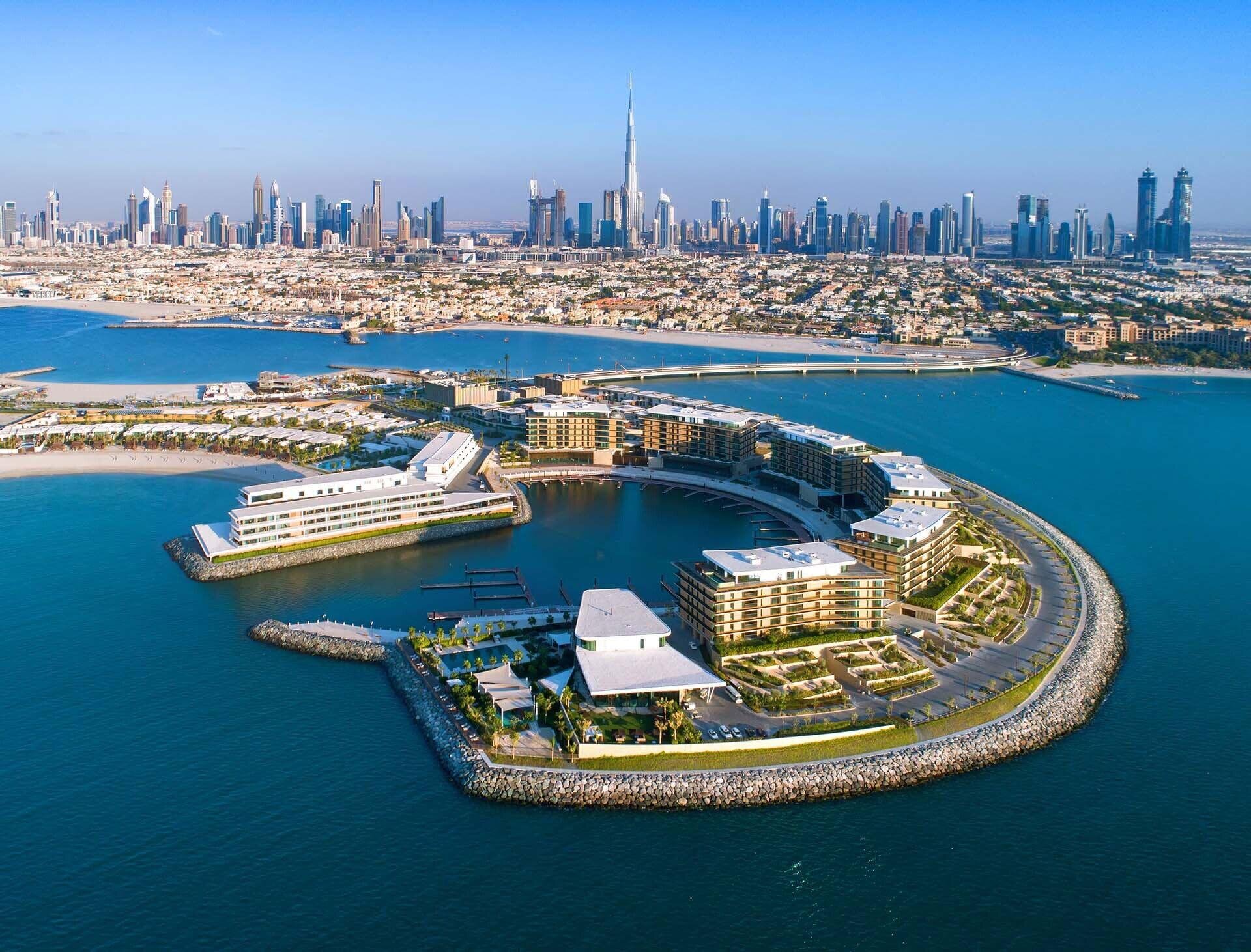 Льву Деньгову повезло: Кети Топурия приобрела элитное жилье в Дубае