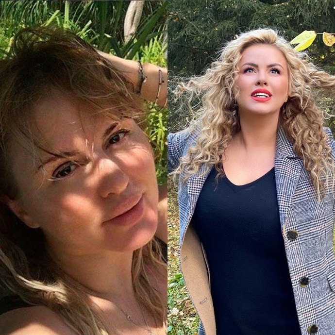 Звезды без мейкапа: Ирина Шейк, Анна Семенович и другие знаменитости, которые  не стесняются своей натуральной красоты 