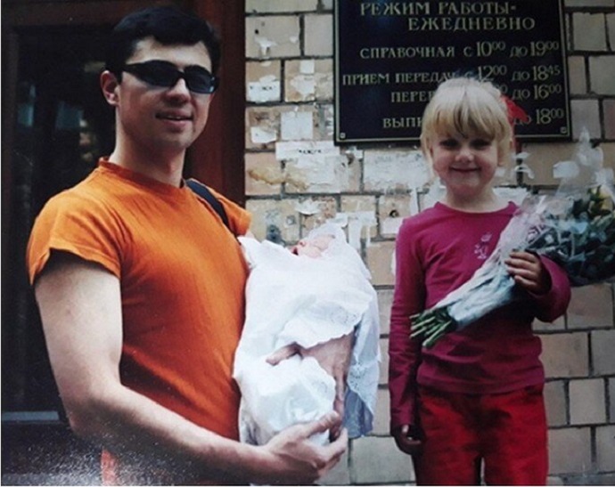 24-летняя дочь главного «брата» страны Сергея Бодрова-младшего впервые стала мамой