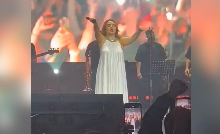 Певица МакSим сделала официальное заявление после срыва концерта в Сочи