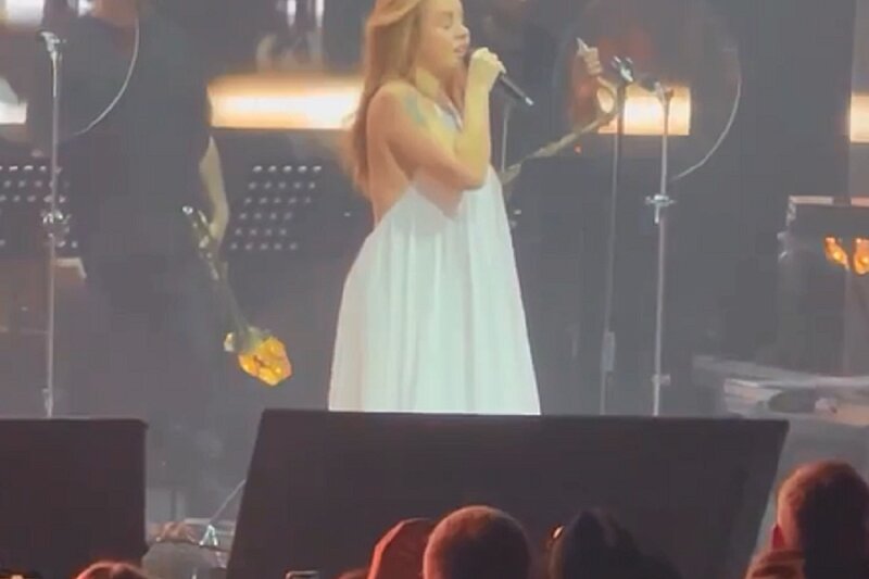 Певица МакSим сделала официальное заявление после срыва концерта в Сочи