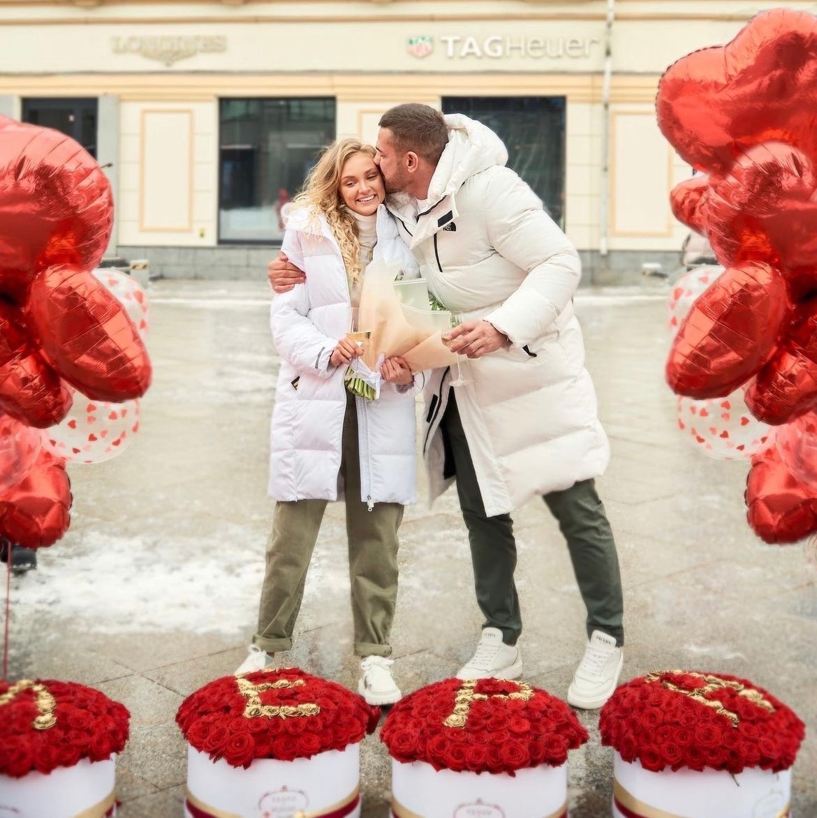 Ксения Бородина заявила, что стала счастливей после развода